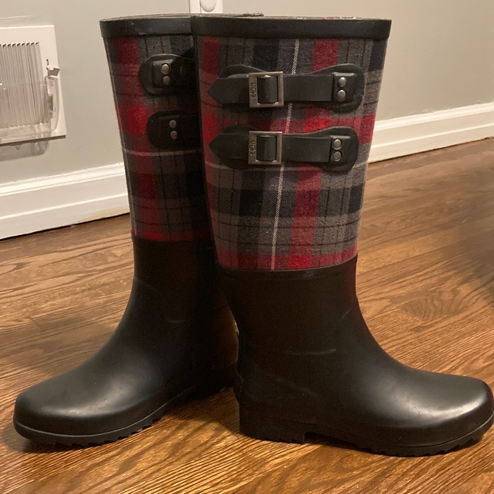 Ugh Rain boots